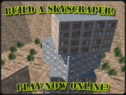 Build a Skyscraper!