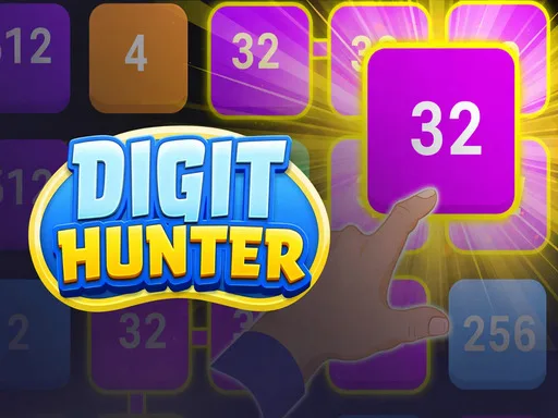 Digit Hunter