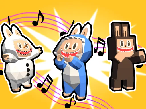 Musical Labubu: Make a Melody