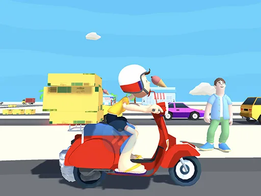 Delivery Master