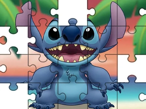 Play Blue Koala Puzzles Online