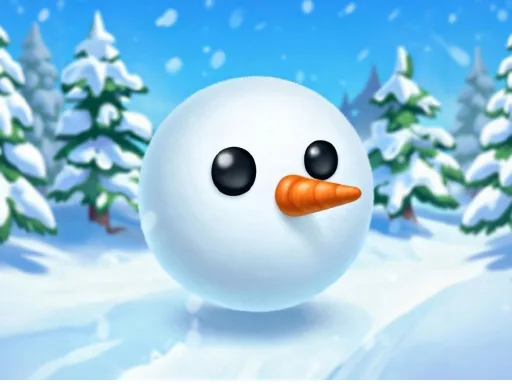 SnowBall: Platformer