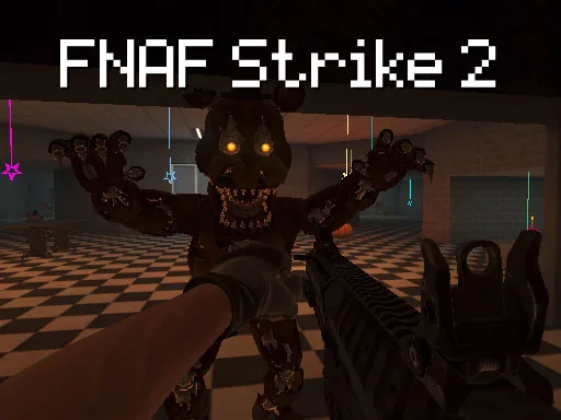 FNAF Strike 2