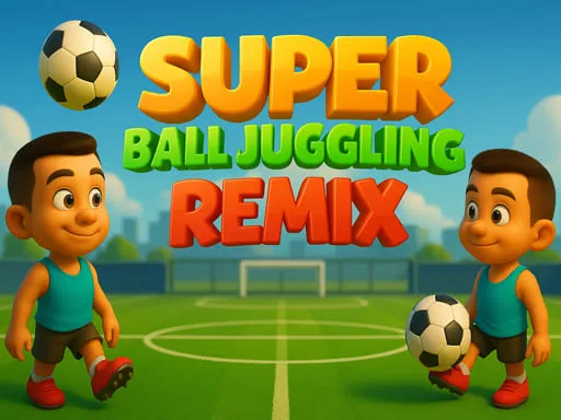 Super Ball Juggling
