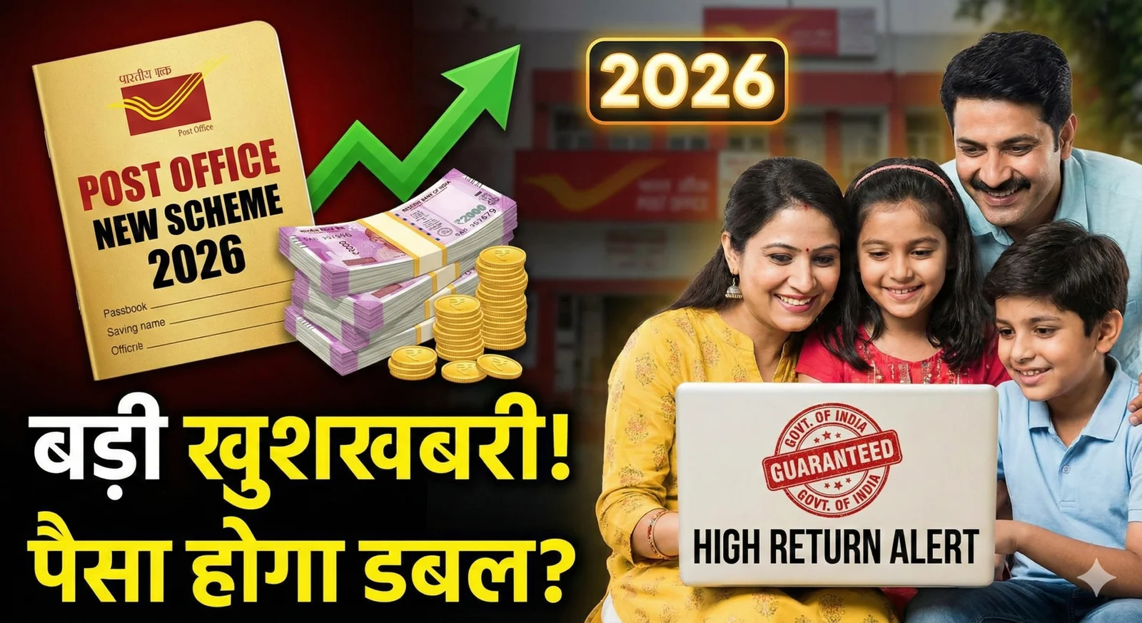 Post Office New Scheme