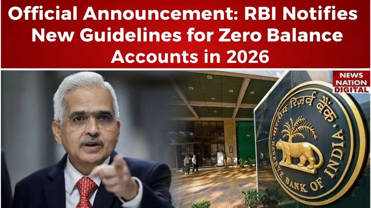 RBI Notifies New Guidelines Bihar Official