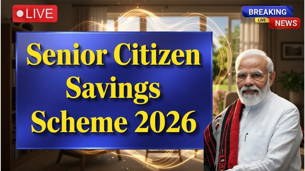 Senior Citizens Can Benefit