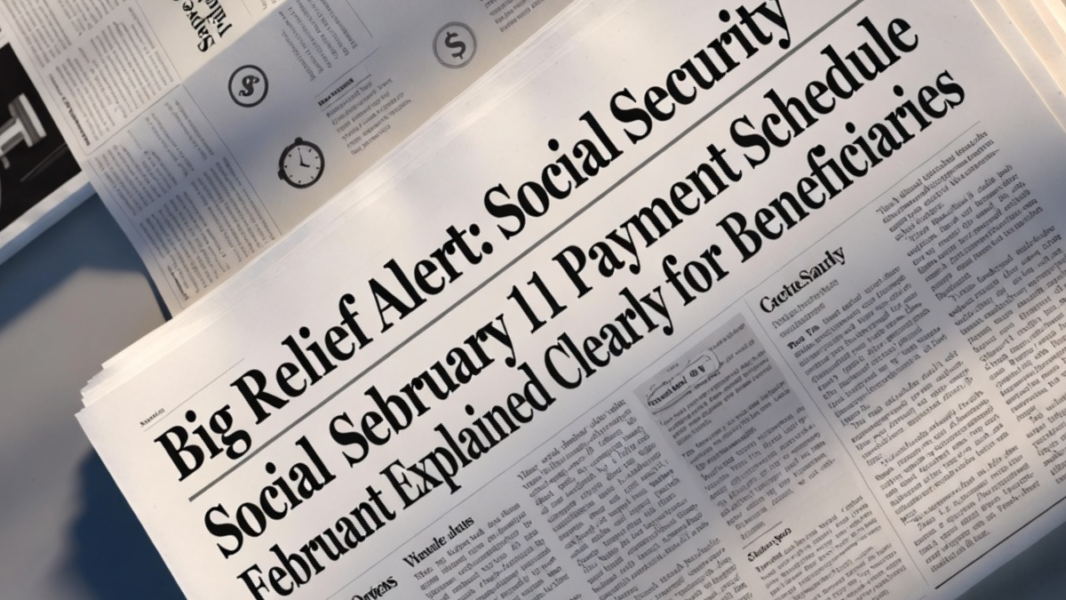 Social Security February 16 Payment Alert: Who Gets Paid and Why This Date Matters